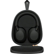 Sony WH-1000XM5 Wireless Industry Leading Noise Canceling Headphones with Auto Noise Canceling Optimizer, Crystal Clear Hands-Free Calling, and Alexa Voice Control, Black