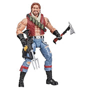 Hasbro G.I. Joe Classified Series Dreadnok Monkeywrench 6-Inch Action Figure with 10 Accessories