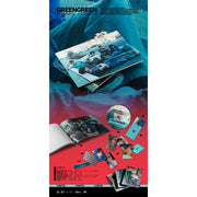 Bighit Entertainment Cortis - GREENGREEN (STREET ver.) (CD)