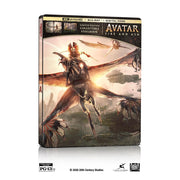 20th Century Studios Avatar Fire and Ash Movie 3-Disc Collector's Edition Steelbook 4K UHD Blu-ray Digital Copy 1010884309