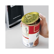 Hamilton Beach 76606ZA Smooth Touch Can Opener, Black & Chrome