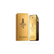 Paco Rabanne 162533 1 Million Eau de Toilette Spray for Men, 3.4 Oz