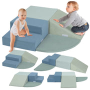 Spanspace Toddler Foam Climbing Blocks Kids Indoor Play Structures