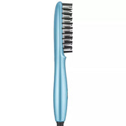 BaBylissPRO BNTPB2UC Nano Titanium Compact Thermal Paddle Heated Straightening Brush - Blue