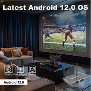 SuperBox S6 Ultra Fully Loaded Smart TV Box