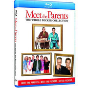 Universal Pictures Meet the Parents: The Whole Fockers Collection (Blu-ray Disc)