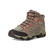 Merrell J035848z Moab 3 Mid Waterproof Hiking Boots for Ladies - Bungee Cord - 8M