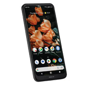 Nokia Nokia C110 Consumer Cellular, 6.3 in, 32GB, 4G LTE 13(MP)Mega Pixel Grey - Smartphone