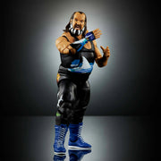 WWE Monday Night War Elite Collection Shark Action Figure & Accessories 6-inch Collectible Set