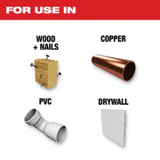 Milwaukee 49-10-9108W Oscillating Multi-Tool Blade Kit (8-Piece)