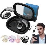 HYUNDAI HY-Y16 Black True Wireless Earphones, Black