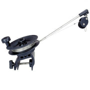 Scotty Laketroller Manual Downrigger with Portable Clamp Mount