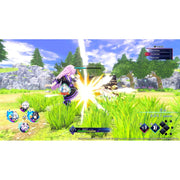 Idea Factory Neptunia Game Maker R:Evolution Standard Edition Video Game for Nintendo Switch, Role-Playing, Single-Player, Physical Game Card, NPGM1-NSW-US-SE