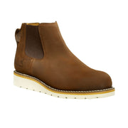 Carhartt Chelsea Steel Toe Wedge Work Boots for Men - 11W