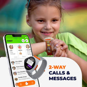 Nickwatch NICKW001-2 Smartwatch For Kids
