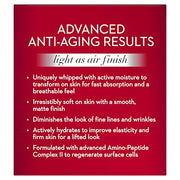 Olay Regenerist Whip Face Cream Moisturizer, SPF 25, 1.7 oz