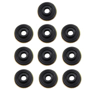 Beck/Arnley Valve Cover Gasket Set for Honda and Acura Vehicles 1997-2004, Complete Installation Kit, Black, 036-1789
