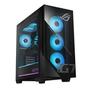 ASUS G700TF-SS778 Ultra 7 265F 2.4GHz NVIDIA GeForce RTX 5070 8GB 32GB RAM 2TB SSD Win 11 Home Black