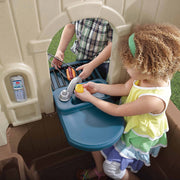 Step2 Neat and Tidy II Playhouse
