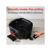 Instant Pot Instant Indoor Grill And Air Fryer 140-8001-01 - BLACK ONE SIZE