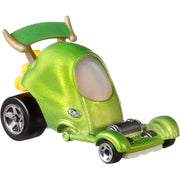 Hot Wheels GCK28J 2020 Disney Pixar Character Cars Set of 8, 1/64 Scale Die-Cast Vehicles