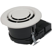 Panasonic Fv-01Vcn1 Whisperair Repair Ceiling Mounted 9 Cfm Quiet Spot Air Purifier