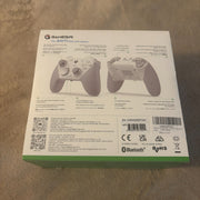 GameSir G7 Pro Controller, Esports-Grade Precision, Mag-Res TMR Sticks, Hall Effect Triggers, 1000Hz Polling Rate, Audio Jack, Mech White