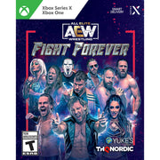 THQ Nordic AEW: Fight Forever (Xbox Series X)