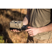 Moultrie Power Mag II Rechargeable Trail Camera Battery Pack, 3350mAh, USB-C Fast Charging, Compatible with EDGE Series Cameras, MMA-14222