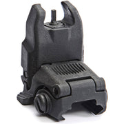 RSR Group MAG247-BLK Magpul Gen 2 MBUS Front Flip Sight, Black