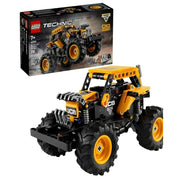 LEGO 6526805 Technic Monster Jam DIGatron Pull-Back Monster Truck Toy - Building Toy for Kids