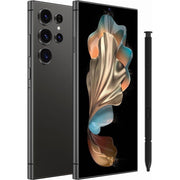 C24 Ultra 5G Smartphone, Snapdragon 8 Gen 3 Processor, 8GB RAM, 256GB Storage, 6.8-Inch AMOLED 120Hz Display, 108MP Rear Camera, Built-in G Pen, Titanium Frame, 6800mAh Battery, Android 14