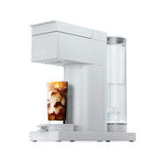 Chefman Caffeinator Single Serve Coffee Maker with 48 oz Reservoir, Adjustable Brew Strength, Concrete Matte Finish, RJ14-DB-CON