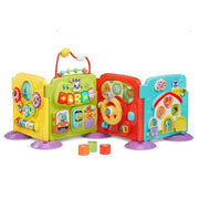 VTech Baby 4-in-1 Steps & Stages Activity Center With Movable Panels