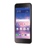 LG STLML212VCP Rebel L44C Straight Talk 4G LTE Prepaid Smartphone