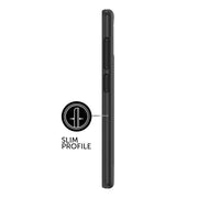 Body Glove 9657102 Cadence Case with Built-In Antimicrobial Protection for Samsung Galaxy A51, Black