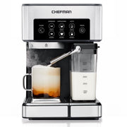 Chefman RJ54-V2 Barista Pro Espresso Machine, 1.8 Liters