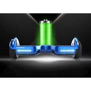 Hoverstar Hover Board Led Wheels Self Balancing Scooter
