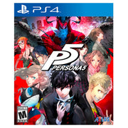 Atlus Persona 5 - Standard Edition (PS4)
