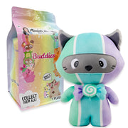 Bonkers Moriah Elizabeth Mystery Plush Series 2 Buddies, 11 in, Soft Polyester, Blind Bag, Collectible Poster Included