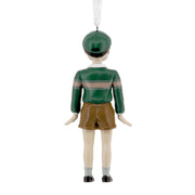 Hallmark Squid Game Chul-Su Resin Christmas Ornament, 1.75 x 3.5 in, Collectible Holiday Dcor