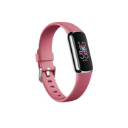 Fitbit FB422SRMG Unisex Luxe Fitness Tracker Wristband, Orchid