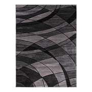 Better Homes & Gardens Abstract Indoor Accent Rug, Gray, 30