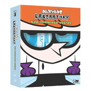 Warner Home Video Turner Broadcasting Originals Dexter's Laboratory Complete Series (DVD)