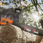 XtremepowerUS 82100 Gas Chainsaw 22