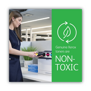 Xerox 006R04399 B230, B225, B235 Standard Capacity Use & Return Toner Cartridge (1,200 Yield)