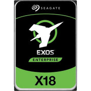 Seagate Exos X18 Internal Hard Drive, 12TB, 3.5-Inch, SAS 12Gb/s, 7200RPM, 256MB Cache, Helium Technology, ST12000NM004J
