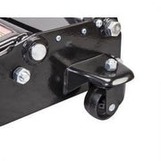 Black Jack T830023W 3 Ton Garage Jack Dual Piston Black