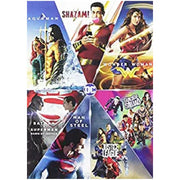 WarnerBrothers DC 7-Film Collection (DVD)