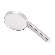 Round Paddle Multifunction Hand Shower - Chrome